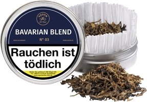 Bavarian Blend No. 3 Dose offen