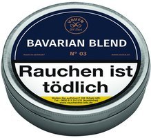 Vauen Pfeifentabak Bavarian Blend No. 3 50g Dose