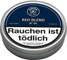 Vauen Pfeifentabak Red Blend No. 4 50g Dose