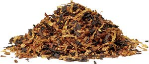 Vauen Pfeifentabak Grandpa's Blend 50g Dose Schnitt