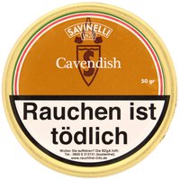 Savinelli 1876 Cavendish 50g Dose