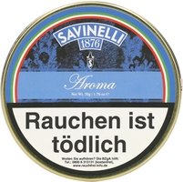 Savinelli 1876 Aroma 50g Dose front