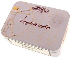 Savinelli 1876 Leonardo da Vinci Edition 100g Dose