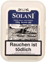 Solani Collection Blau - 369 (100g)