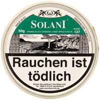 Solani Collection Grün - 127 (50g)