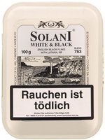 Solani Collection White & Black - 763 (100g)