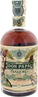 Botucal Don Papa Baroko (0,7 l / 40 % vol.)