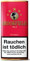 Brookfield Pipe Tobacco No.3 50g Pouch