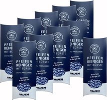 Vauen – 10er SPARPACKUNG - konisch aus Baumwolle (504 - mit rund 10% Preisvorteil)