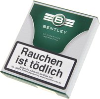Bentley Cigarillos Cigarillo liegend