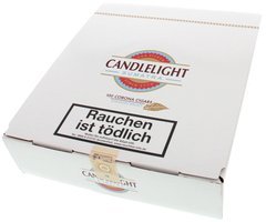 Candlelight – Natural Wrapper Corona Sumatra (100er Karton)