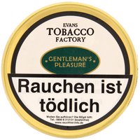 Tobacco Factory English Blend Gentleman's Pleasure 50g (74311)