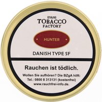 Tobacco Factory Danish Blend Hunter (ehemals Hunter´s Pleasure) 50g
