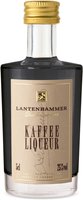 Lantenhammer Liqueur Kaffee (0,05 l / 25 % Vol.)
