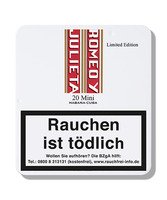 Romeo y Julieta Cigarillos Mini Designedition 2016