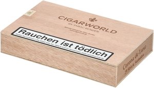 Corona de Luxe Sumatra box