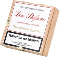 Don Stefano Geudertheimer Cigarillos_18er_01