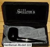 Sillems Gentleman Modell Gentleman Modell 222 (7087)