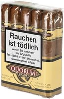 Quorum Shade Zigarren Double Gordo_Bundle