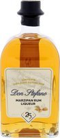 Don Stefano – Marzipan Rum Liqueur (0,7 l / 40 % vol.) Jubiläums Edition 2018