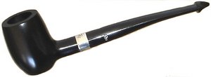 Pfeifen Serienpfeifen  Peterson Ebony