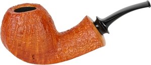 Reiner Thilo Freehands Apple Sandgestrahlt