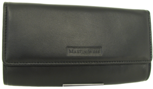 Pfeifenzubehör Pfeifentaschen  Martin Wess T 35 Rollbeutel XL (11011)