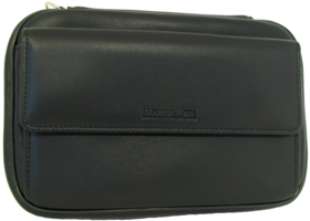 Martin Wess LEA P 15 Pfeifentasche für 4 Pfeife (10993)