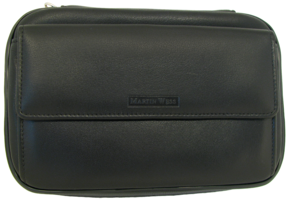 Martin Wess LEA P 44 Pfeifentasche für 4 Pfeife
