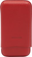 Zigarrenzubehör Etui  Martin Wess 3er Dante rot (570) (14302)