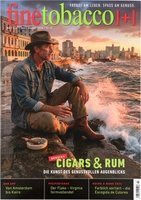 Fine Tobacco Issue 2026-2 (Cigars &amp; Rum)