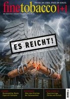 Fine Tobacco Ausgabe 2026-3 (Es reicht!)