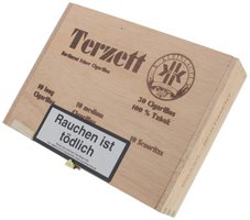 Kleinlagel Zigarillo-Sortiment Terzett Brasil
