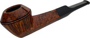 Peter Klein Freehand Pfeifen Gruppe B (Nr. 21) - glatt braun