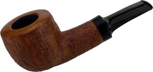 Peter Klein Freehand Pipes Gruppe B (Nr. 23) - sandgestrahlt