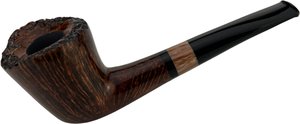 Peter Klein Freehand Pfeifen Gruppe C (Nr. 25) - glatt braun