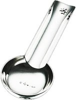 Sillems Aschenbecher Klein Versilbert (3876)