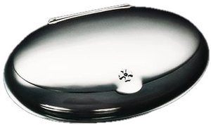 Sillems Tabakdosen 925er Sterling Silber Gro&szlig; (1312)