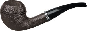 Vauen Classic sandblasted Modell (5408) - Lippenbissmundstück