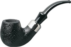 Vauen Classic sandblasted Modell (5415) - Lippenbissmundstück