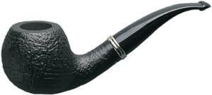 Vauen Classic sandgestrahlt Modell (5442) - Lippenbissmundstück