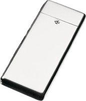 Zigarrenzubehör Etui  Sillems 5er Panatella 925er Sterling Silber Groß (1887)