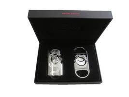 Zigarrenzubehör Geschenkideen  Zino Special Edition Power-Set Dragon Chrome (3604)