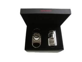 Zigarrenzubehör Geschenkideen  Zino Special Edition Power-Set Dragon Dark Chrome (3605)