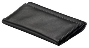 Vauen Pipe Case Tabakrollbeutel Schwarz (575)