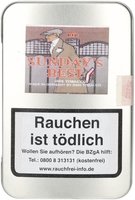 Dan Tobacco DTM Pfeifentabak Sunday&acute;s Best 100g Dose