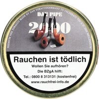 Dan Tobacco DTM Pipe Tobacco Dan Pipe 2000
