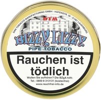 Tabak Pfeifentabak  Dan Tobacco Bizzy Lizzy 50g Dose
