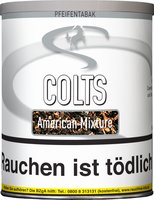 Colts Pipe Tobacco American Mixture 180g Dose