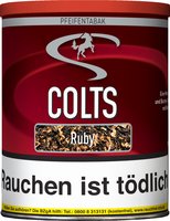 Colts Pfeifentabak Ruby (ehemals Cherry) 180g Dose